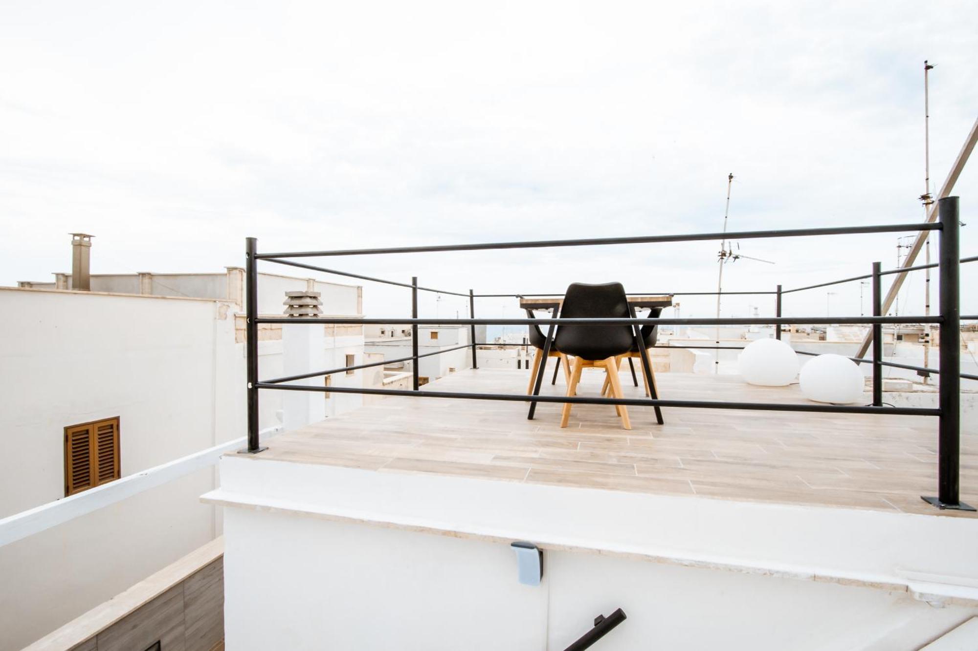 Palazzo Kame Apartment Полиняно а Маре Екстериор снимка