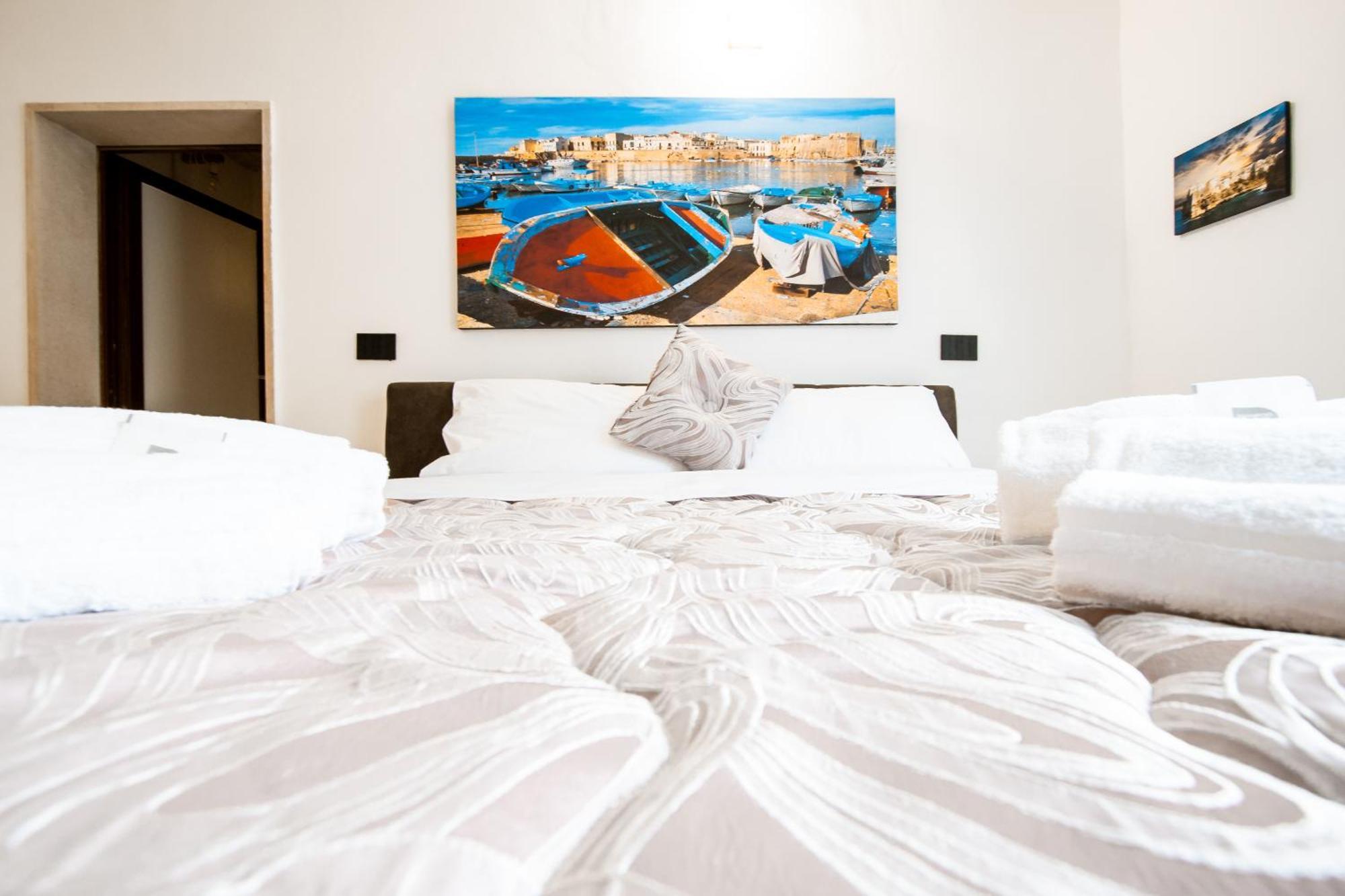Palazzo Kame Apartment Полиняно а Маре Екстериор снимка