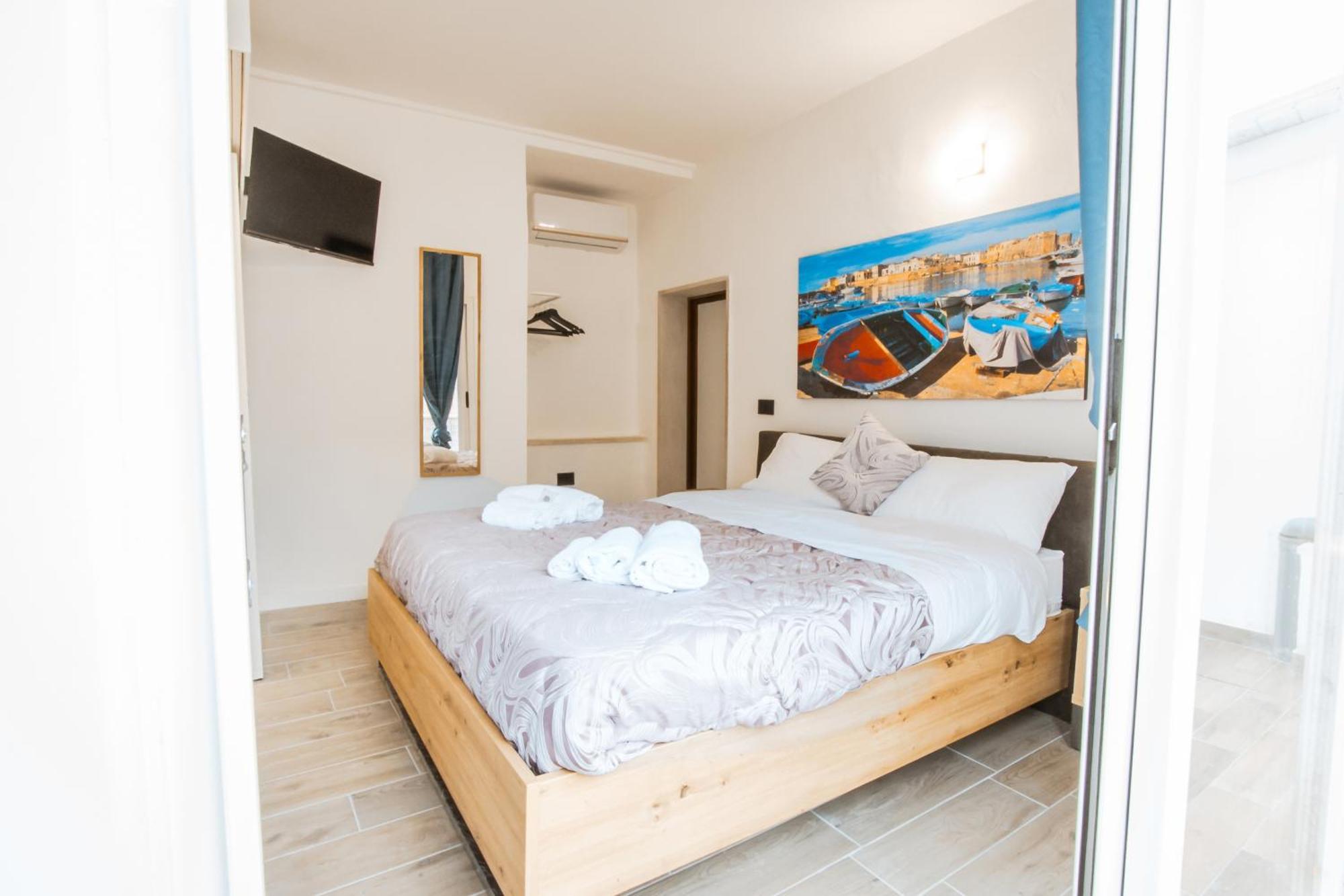 Palazzo Kame Apartment Полиняно а Маре Екстериор снимка