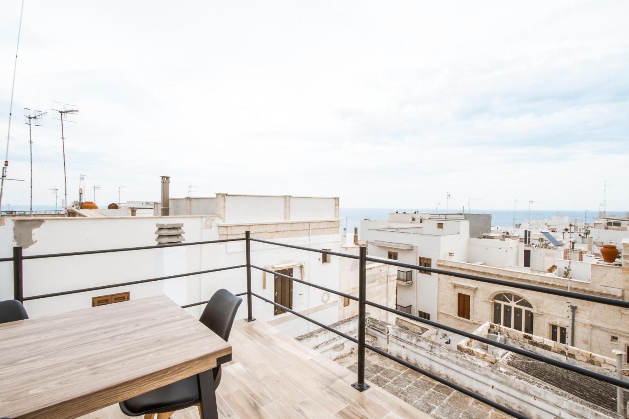 Palazzo Kame Apartment Полиняно а Маре Екстериор снимка