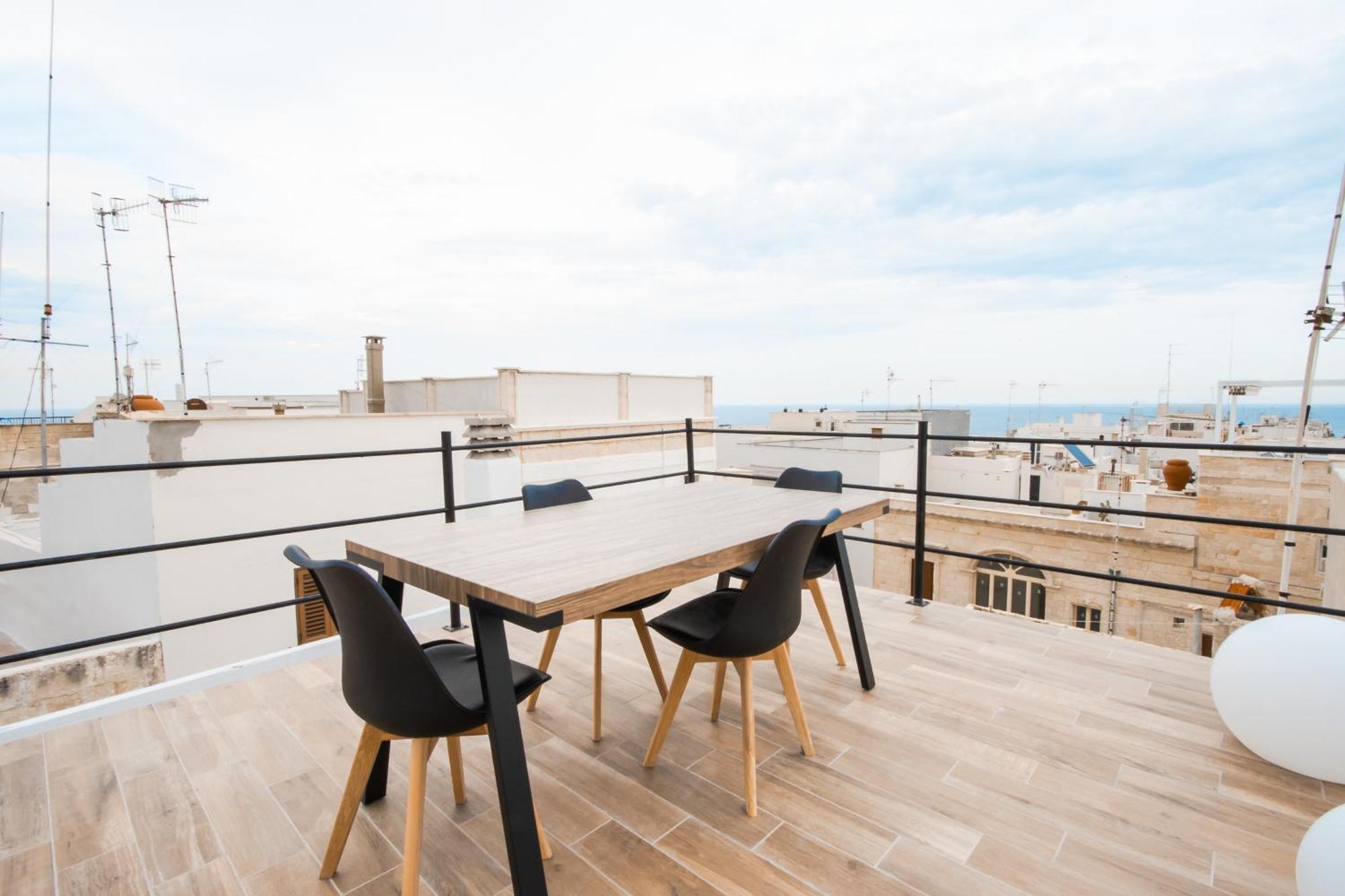 Palazzo Kame Apartment Полиняно а Маре Екстериор снимка