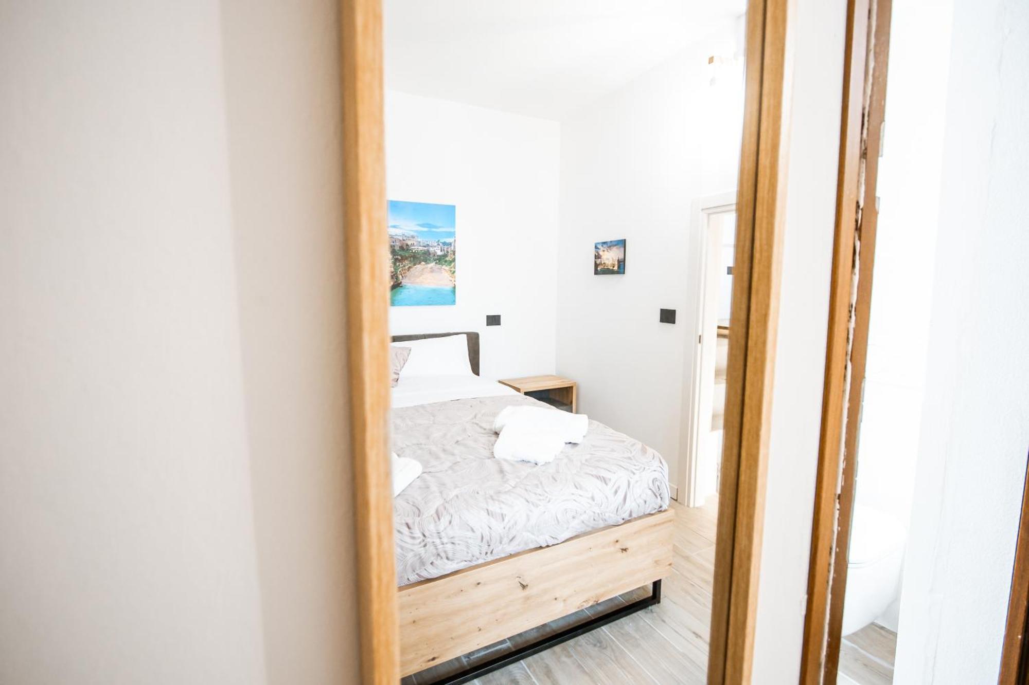 Palazzo Kame Apartment Полиняно а Маре Екстериор снимка