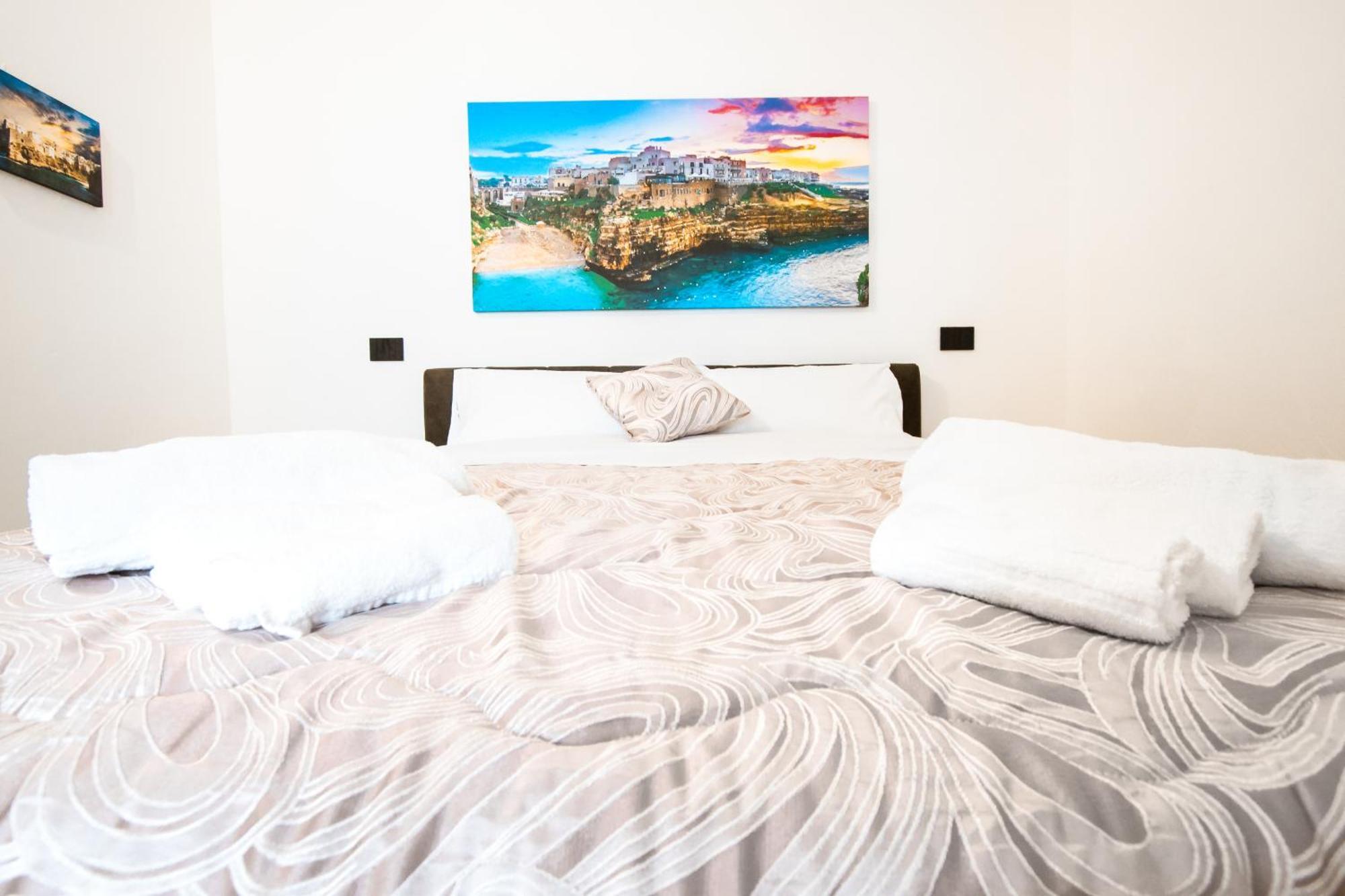 Palazzo Kame Apartment Полиняно а Маре Екстериор снимка