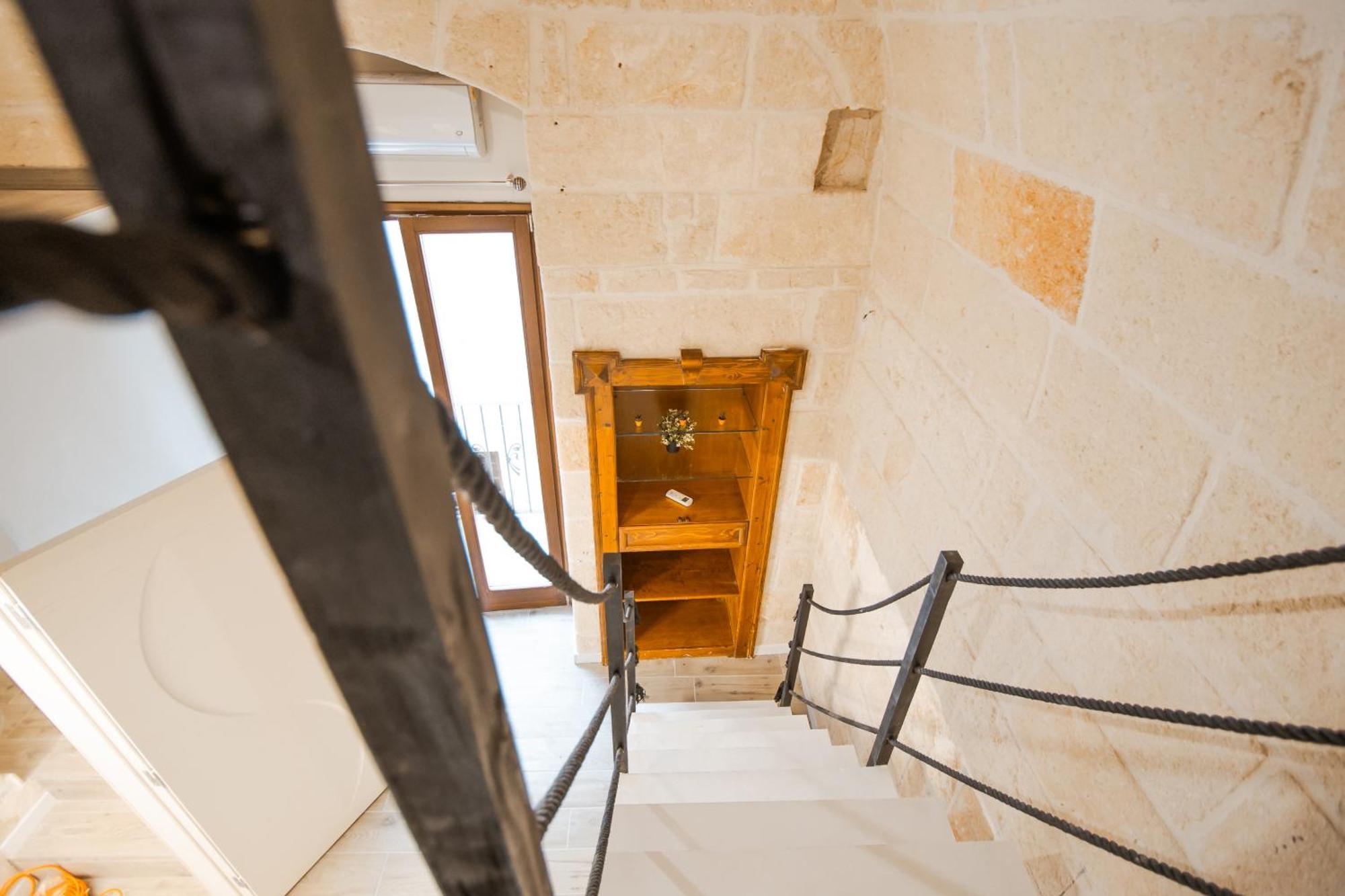 Palazzo Kame Apartment Полиняно а Маре Екстериор снимка