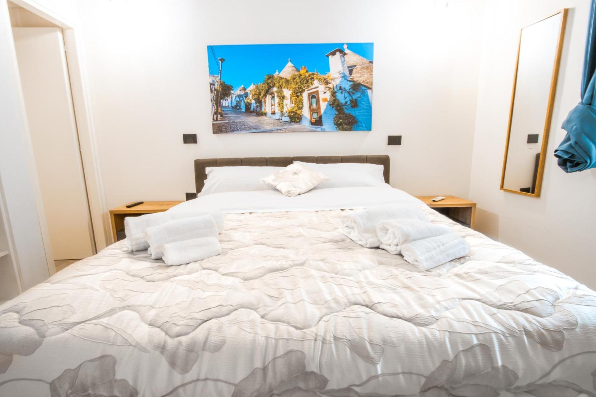 Palazzo Kame Apartment Полиняно а Маре Екстериор снимка