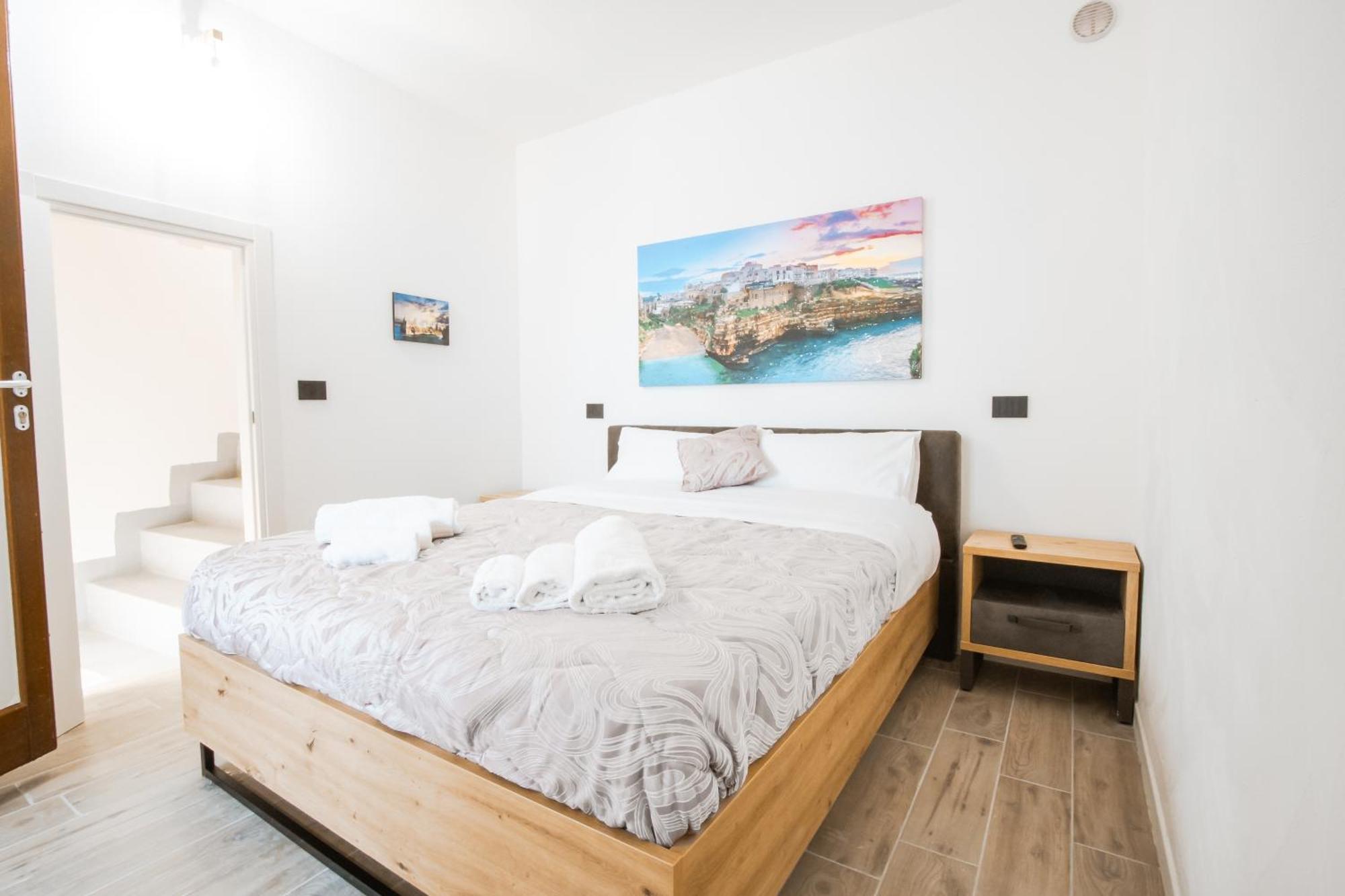 Palazzo Kame Apartment Полиняно а Маре Екстериор снимка