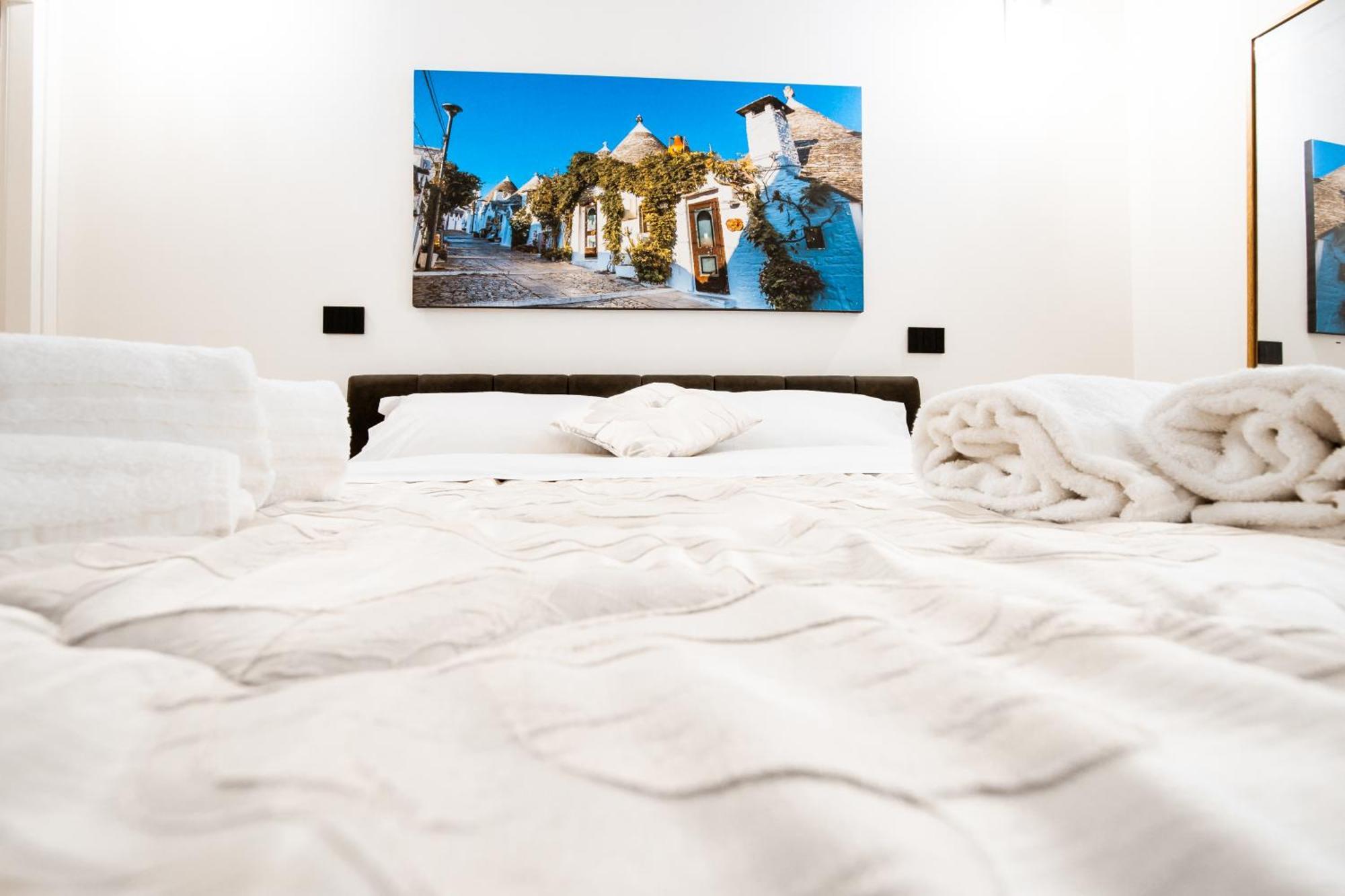Palazzo Kame Apartment Полиняно а Маре Екстериор снимка